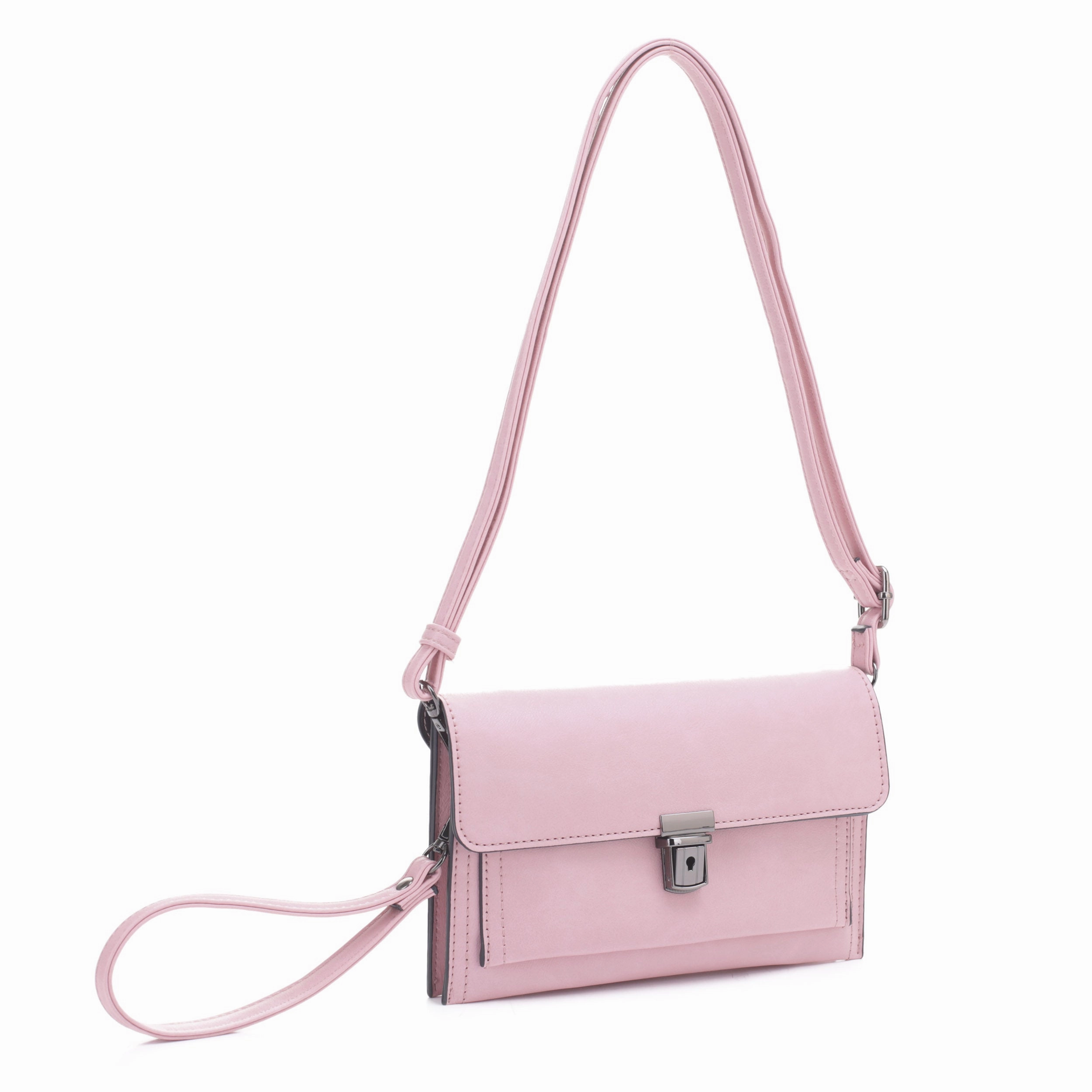 Travel Utility Refined Look Cambria Crossbody
