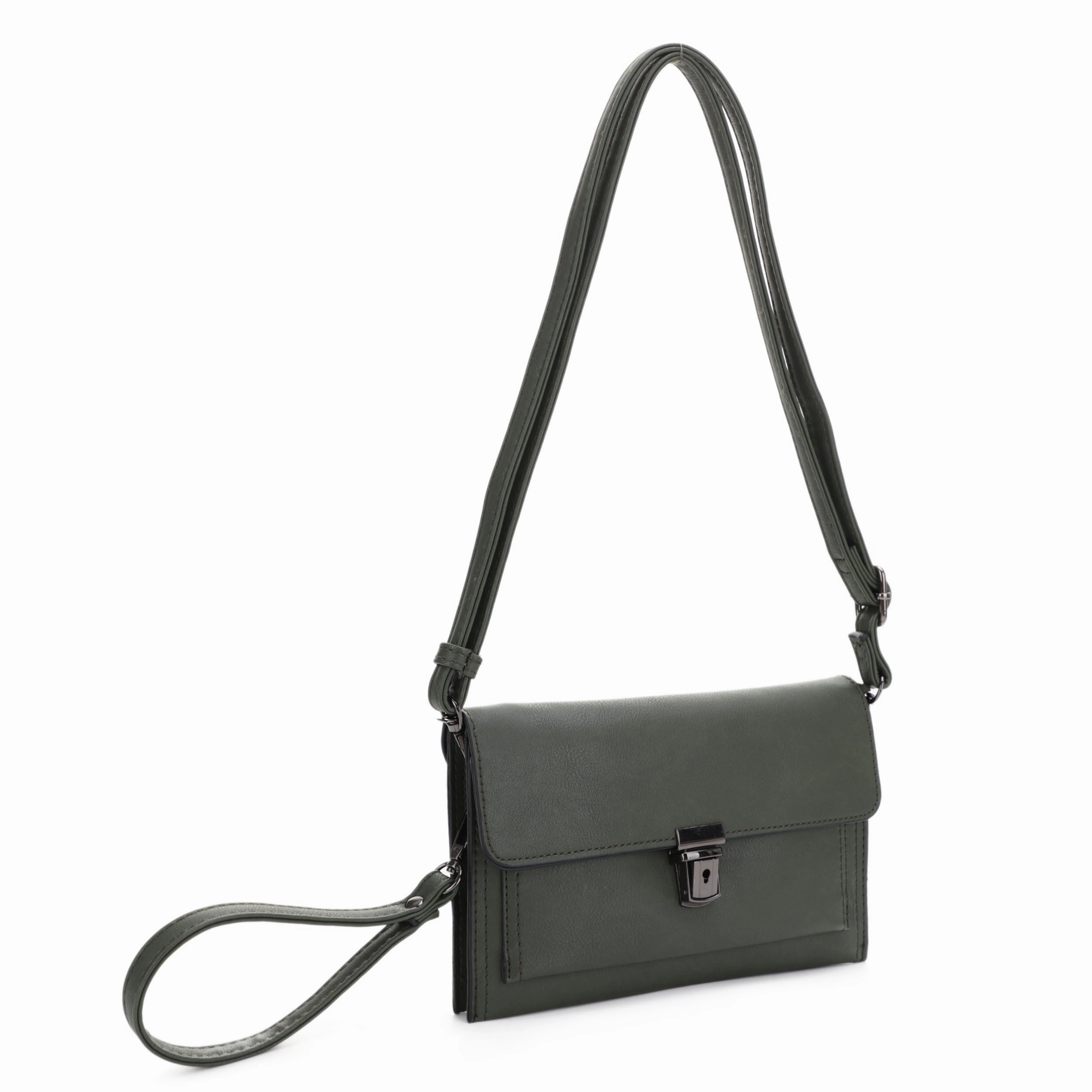 Cambria Crossbody Practical Design Functional Gear