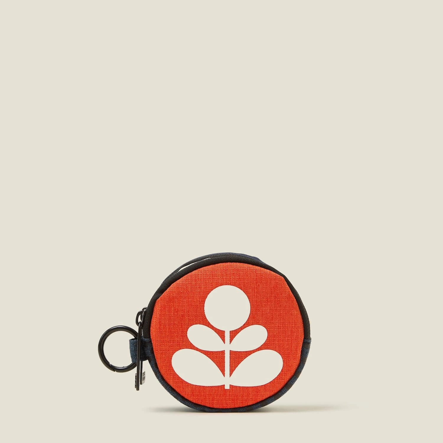 Sustainable Choice Minimalist Organizer Pi Coin Purse - Colour Block Multi