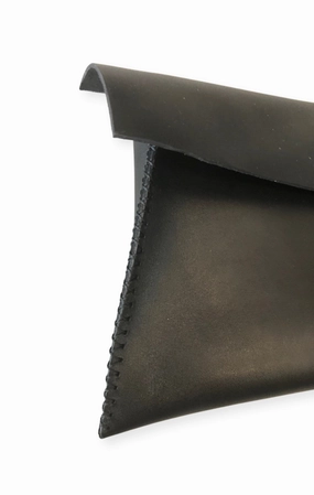 Functional Functionality Wrap clutch