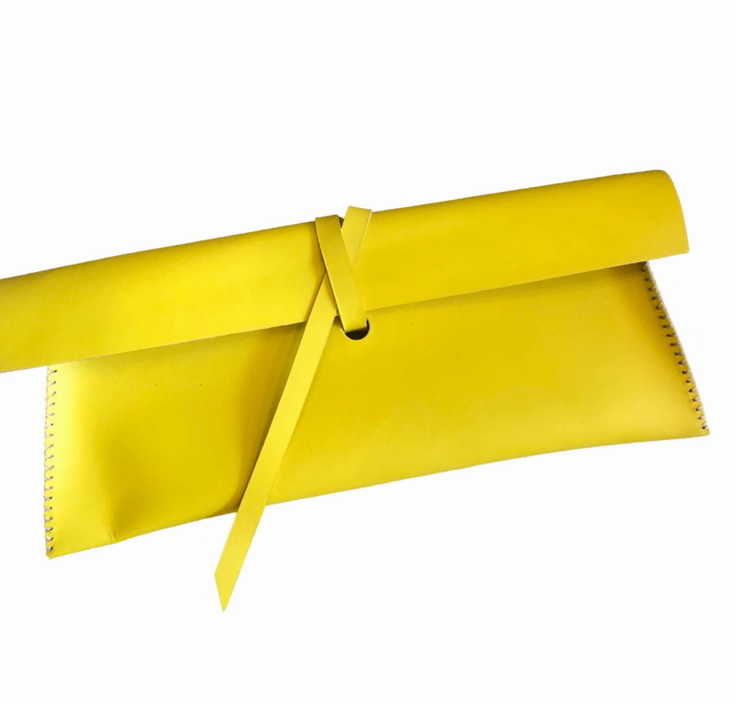 Urban Utility Wrap clutch