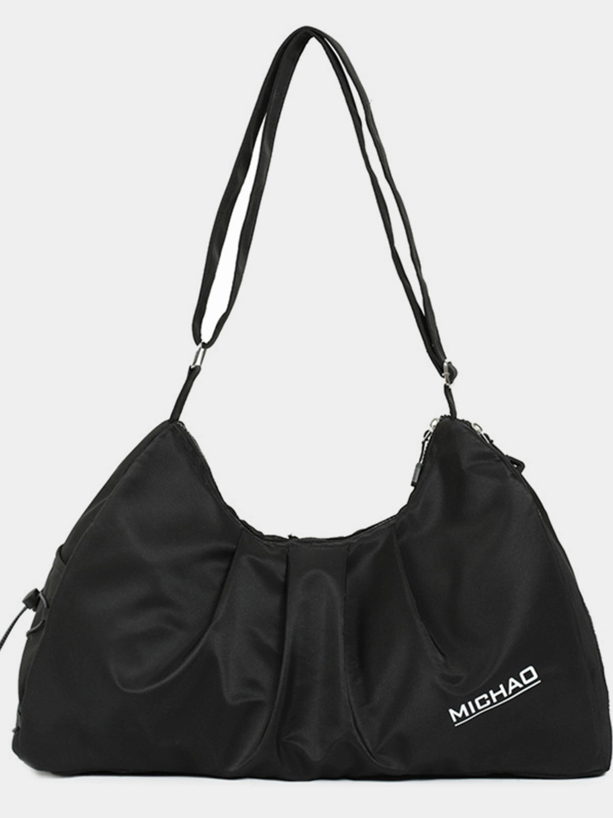 Minimal Choice Smart Organizer Oxford Cloth Adjustable Strap Large Capacity Crossbody Bag