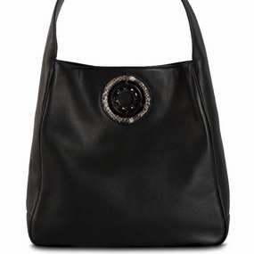 Minimalist Reliability Minimal Functionality Paige Hobo - Black Leather - Available for Pre-Order
