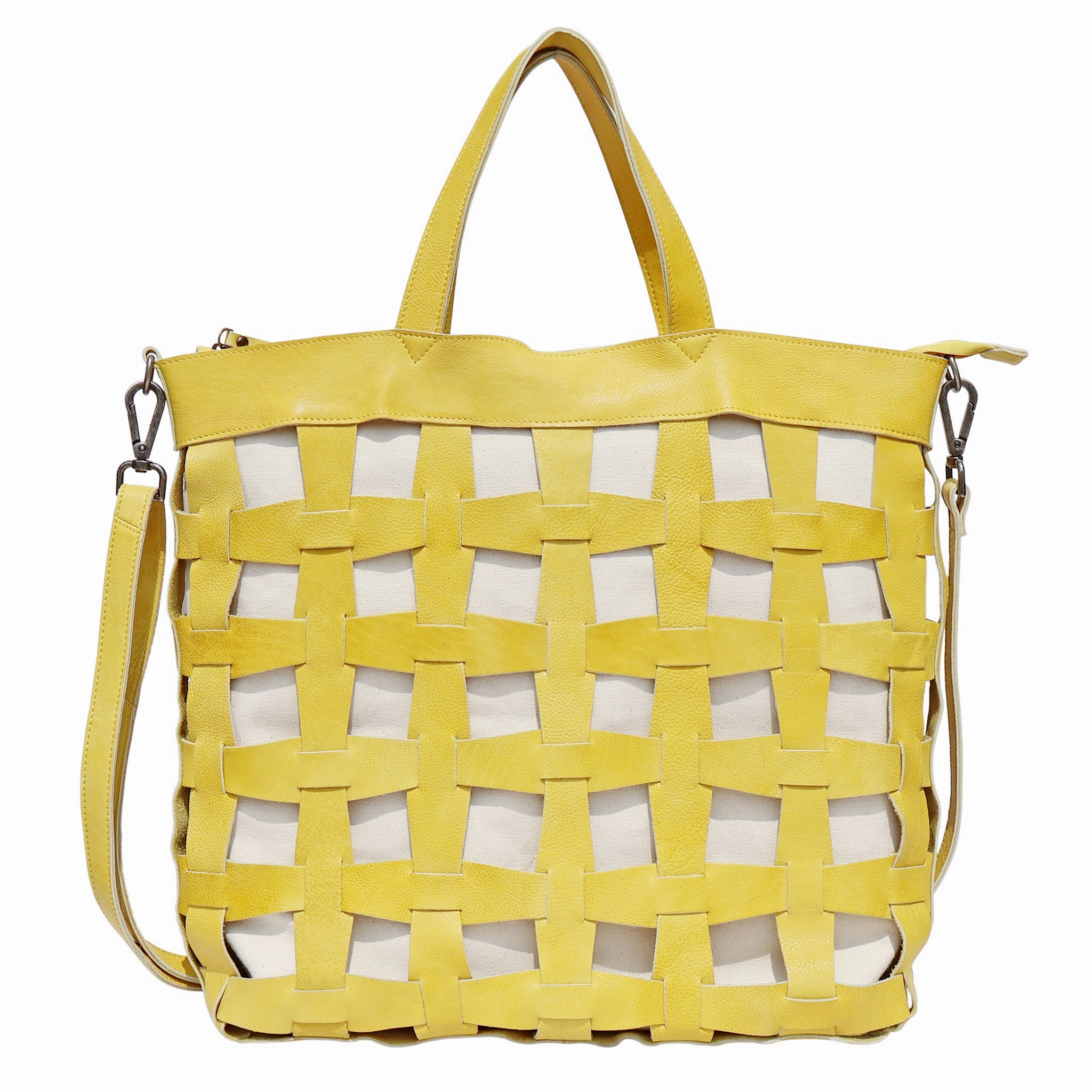 Essential Gear Work Lifestyle Paloma Leather Crossbody Bag