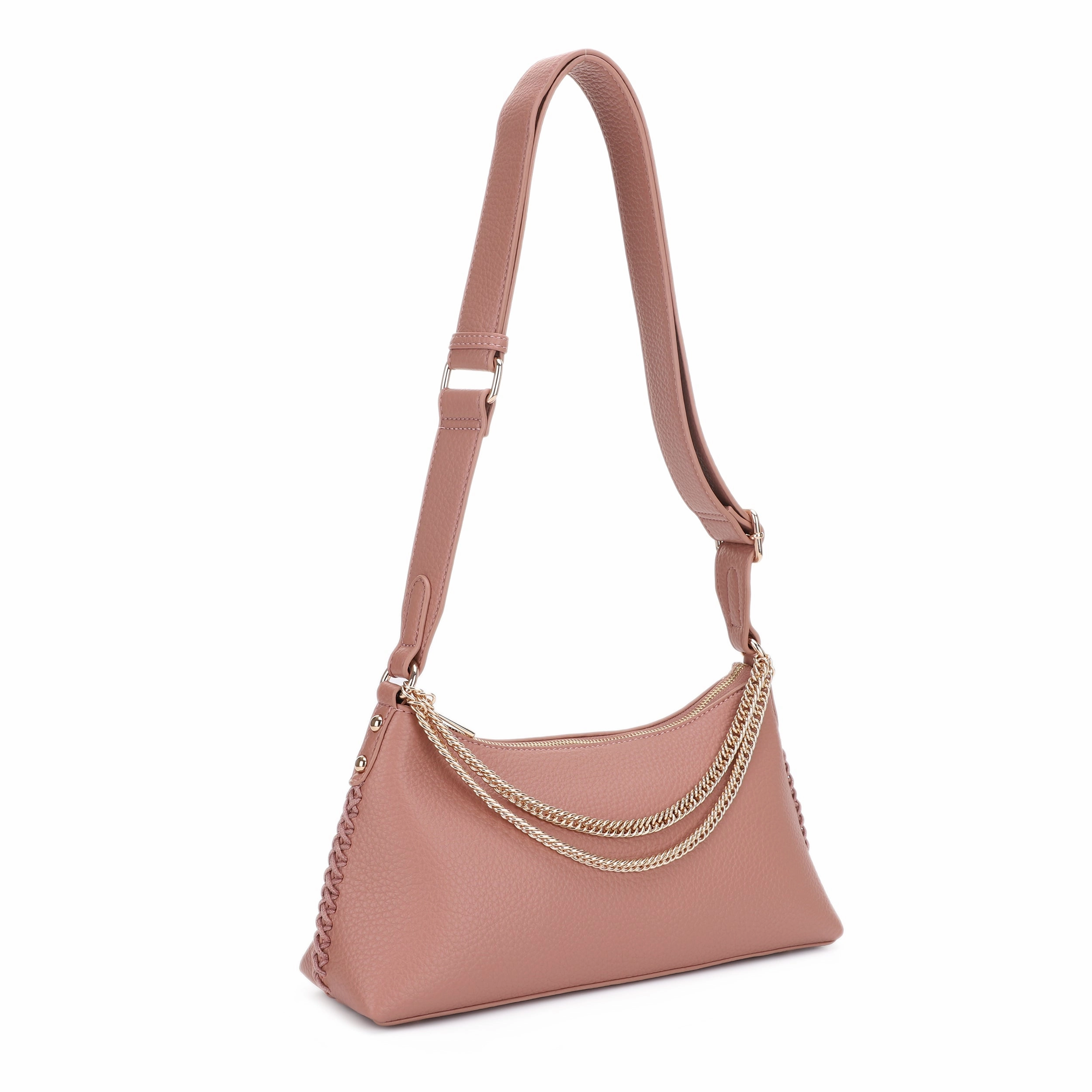 Urban Mobility Casual Functionality Patty Shoulder Bag