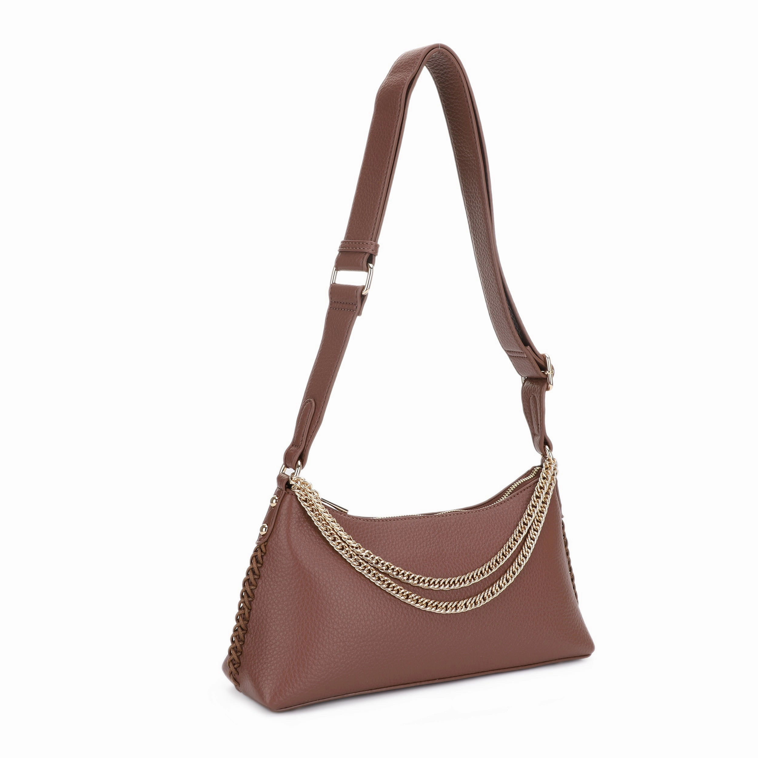Patty Shoulder Bag Durable Simplicity Versatile Travel