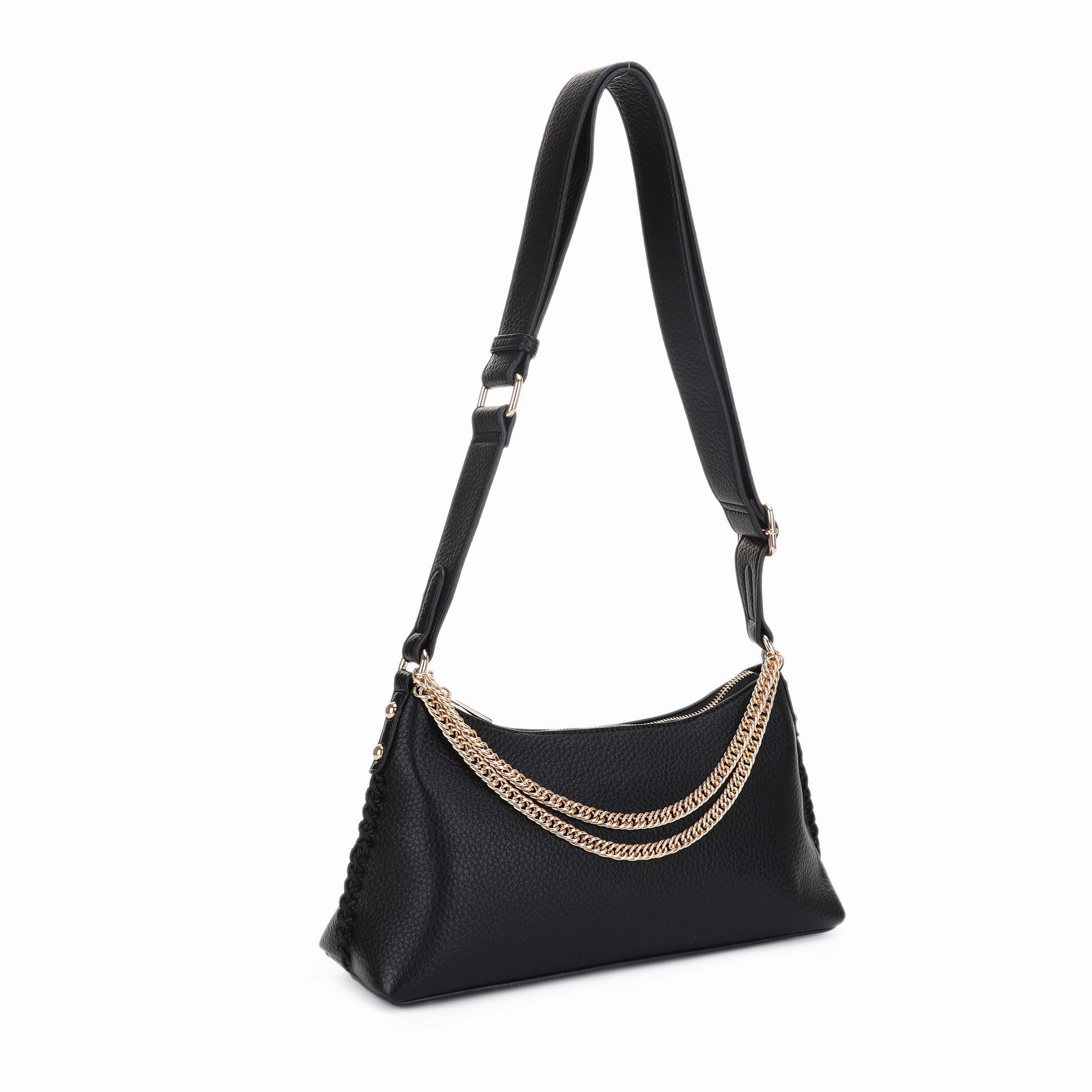 Lightweight Organizer Comfort Accessory Patty Shoulder Bag