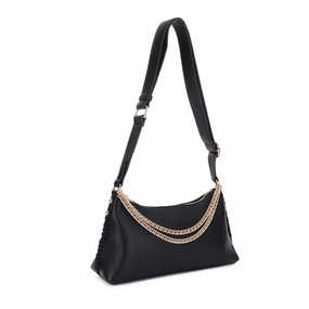 Lightweight Organizer Comfort Accessory Patty Shoulder Bag