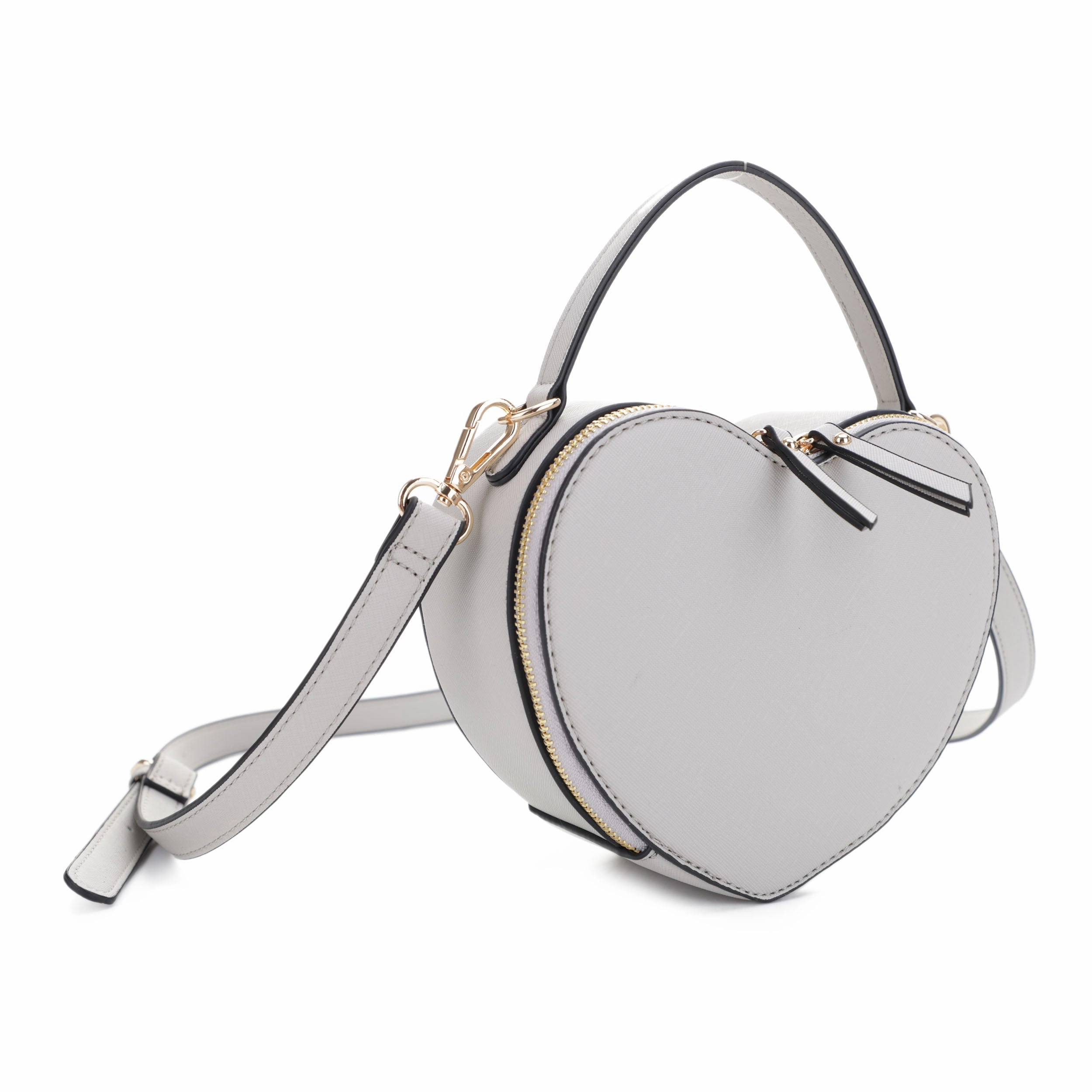 Versatile Travel Outdoor Gear Pearla Trendeology Heart Shape Crossbody with Top Handle