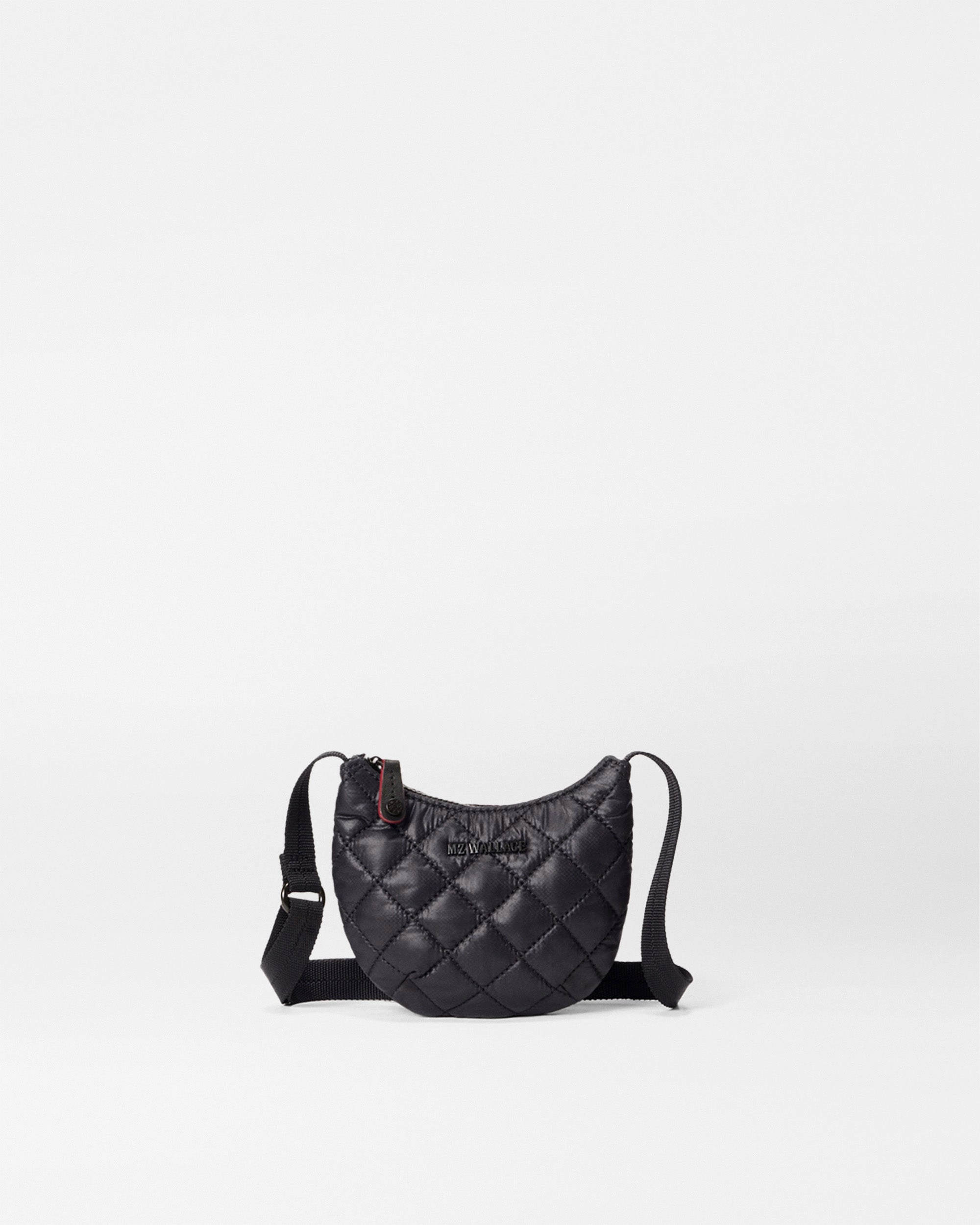 Daily Commuter Gear Fashion Focus Black Micro Metro Crossbody