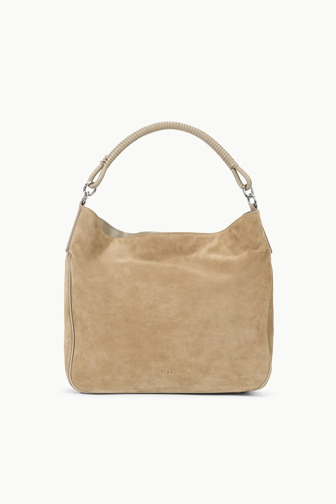 PERRY BAG | DUNE SUEDE Elegant Street Vacation Travel