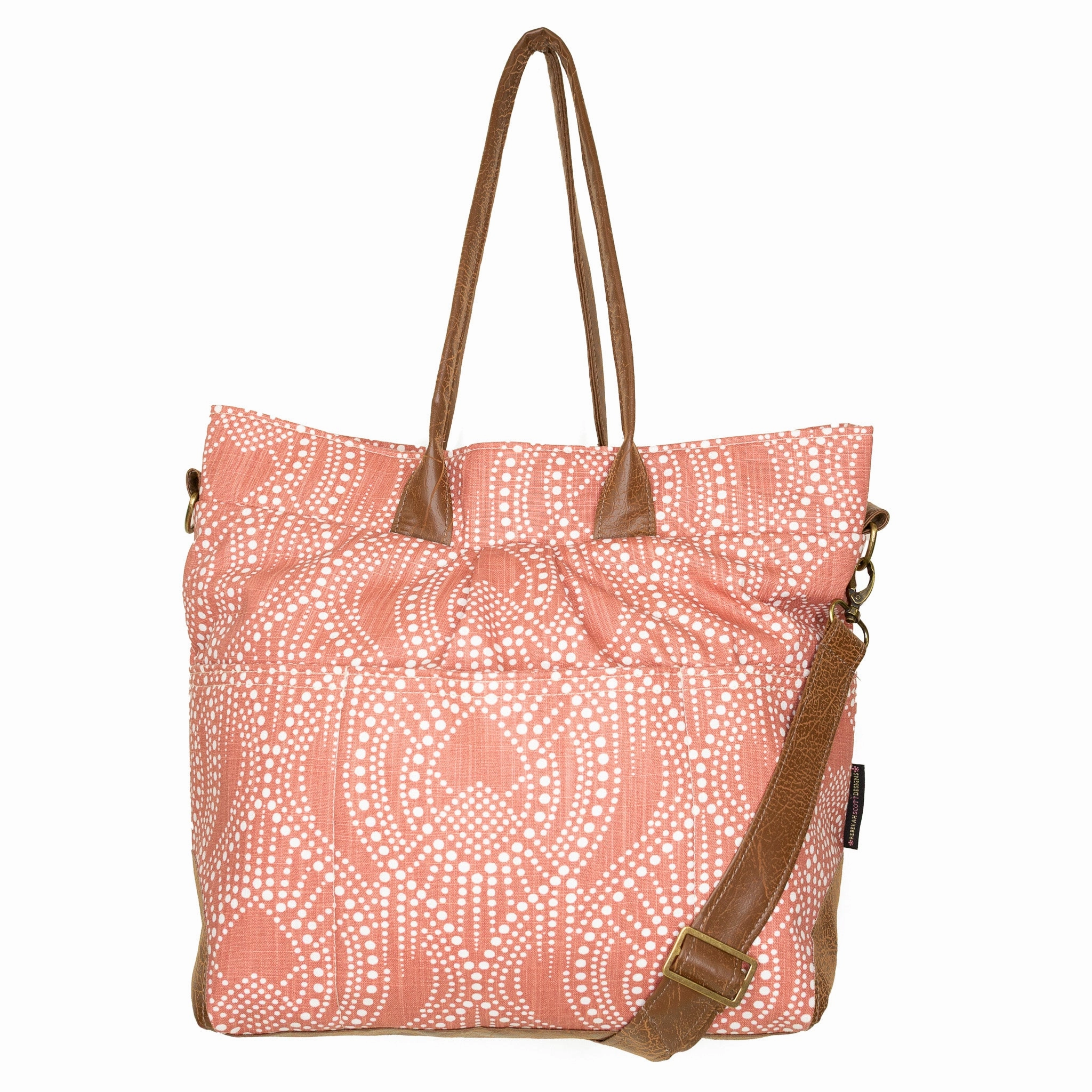 Phoebe Premier: Terracotta Cup Provides ample space to organize all your essentials in one bag Sleek and elegant design fits perfectly with any attire