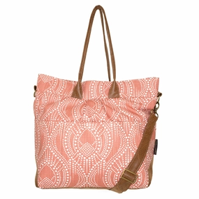 Phoebe Premier: Terracotta Cup Provides ample space to organize all your essentials in one bag Sleek and elegant design fits perfectly with any attire