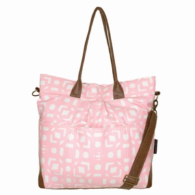 Phoebe Premier: Tickled Pink Versatile Accessory Perfect for carrying your essentials while keeping your hands free