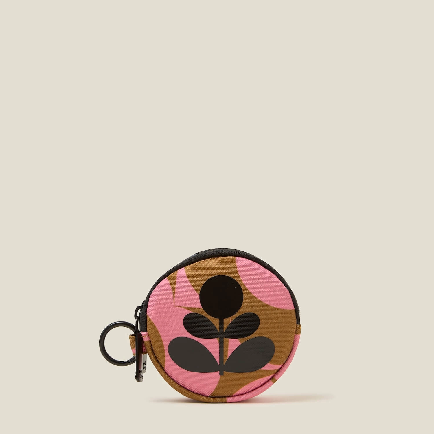 Pi Coin Purse - Flower Prism Marshmallow Lightweight Utility