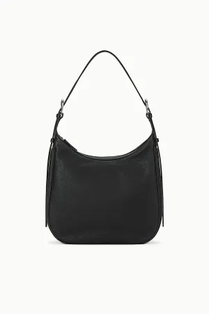 PINE HOBO | BLACK Comfortable pick