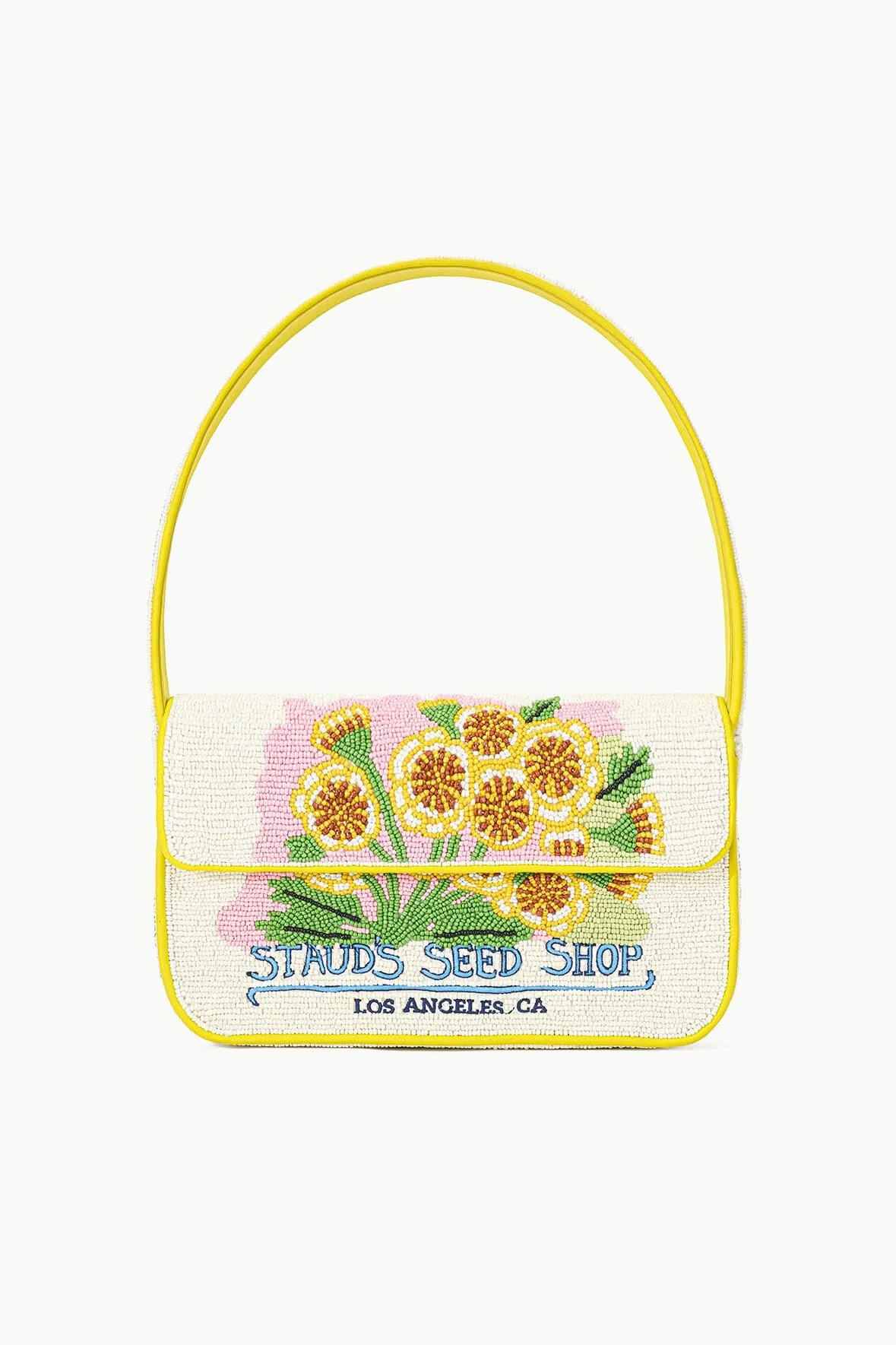 TOMMY BEADED BAG | TIDY TIPS Everyday Spirit