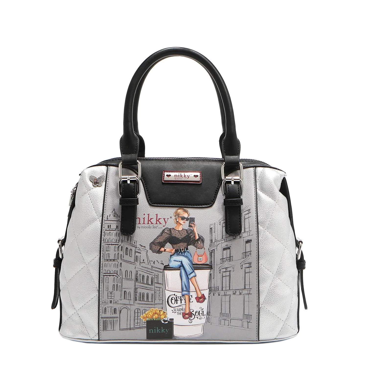 Practical Structure URBAN COFFEE DREAM DOME BAG