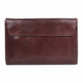 Smart Carry Urban Adventure Dos Leather Wallet