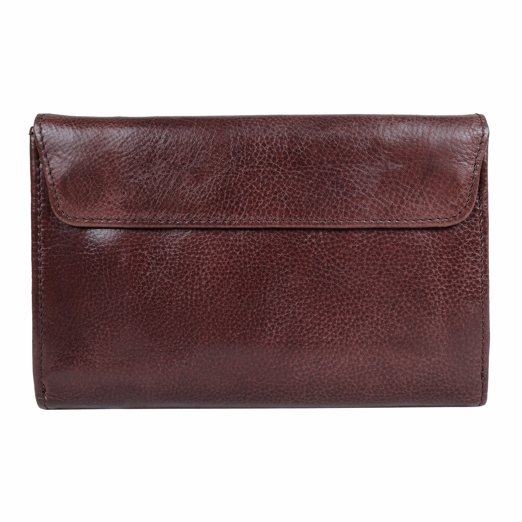 Daily Carry Compact Comfort Dos Leather Wallet