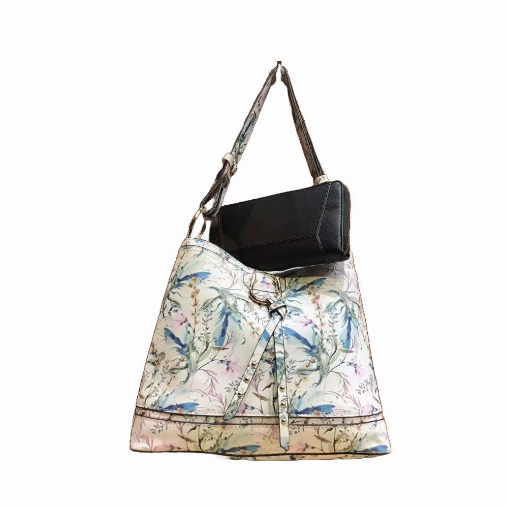 TRIPLE COMPARTMENT CONVERTIBLE HOBO 9546 Urban Travel