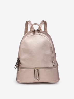 Blake Vegan Backpack Modern Finish