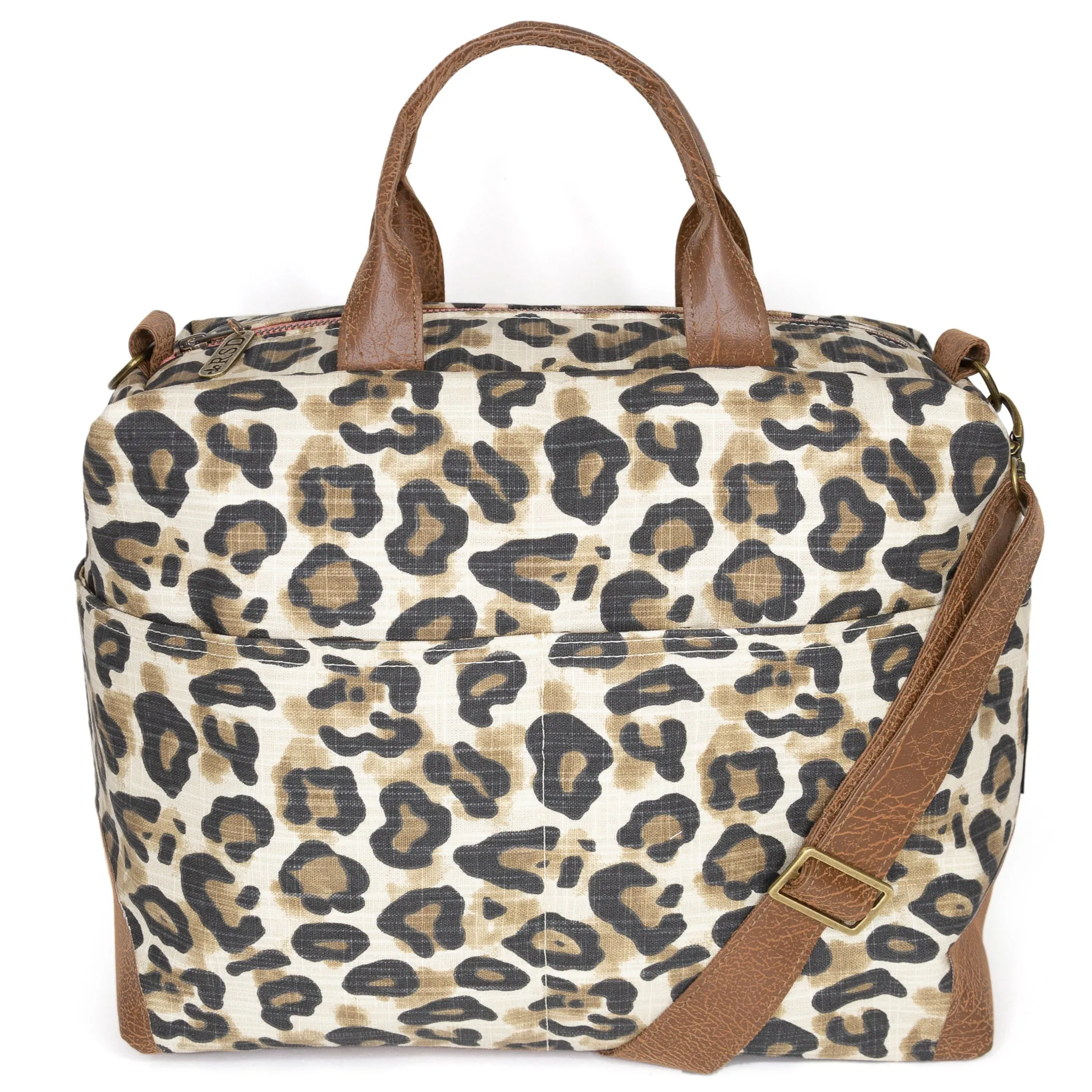Everyday Classic Poppi Pro Premier Purse: Animal Fever