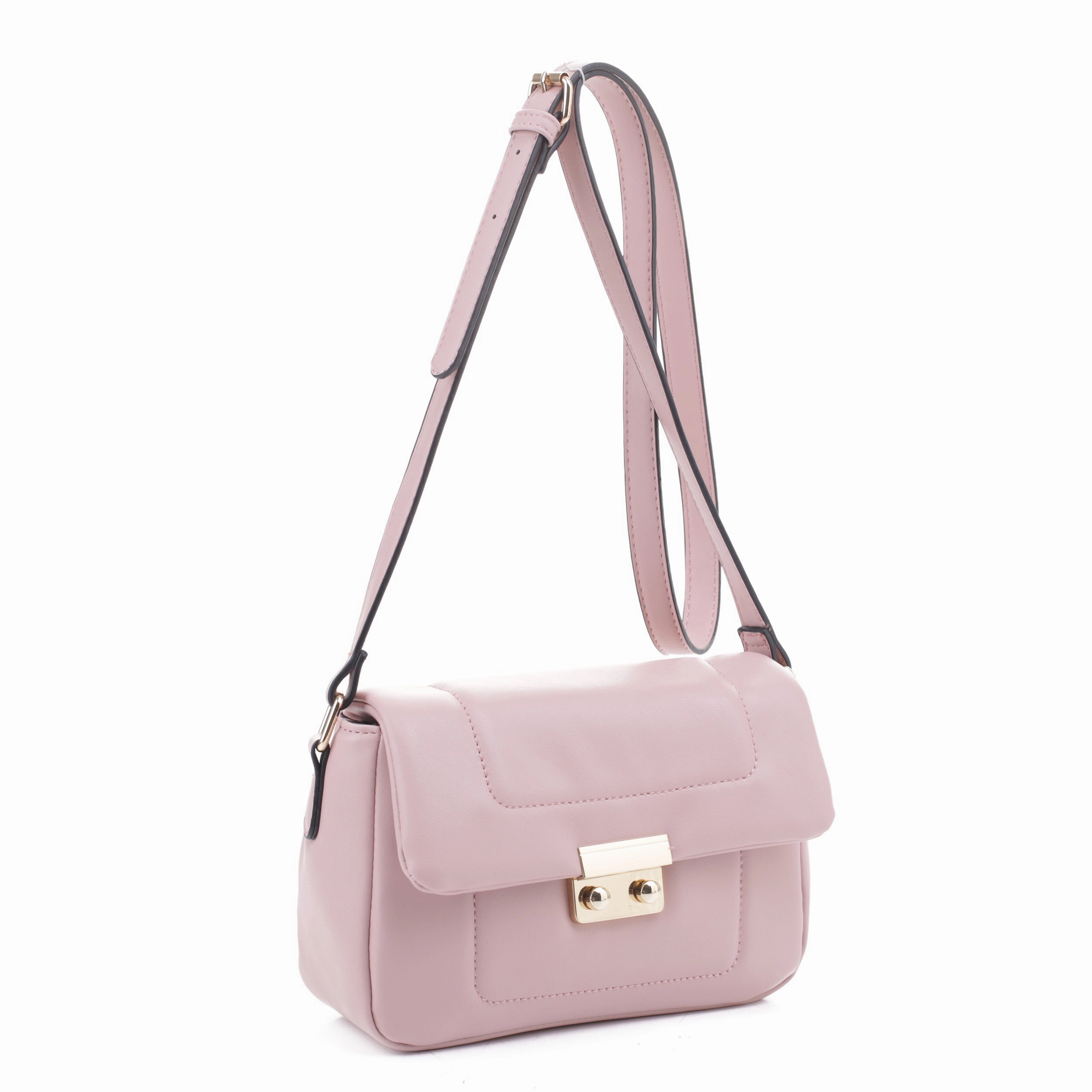 Modern Carry Practical Travel Constanza Pinch Lock Crossbody