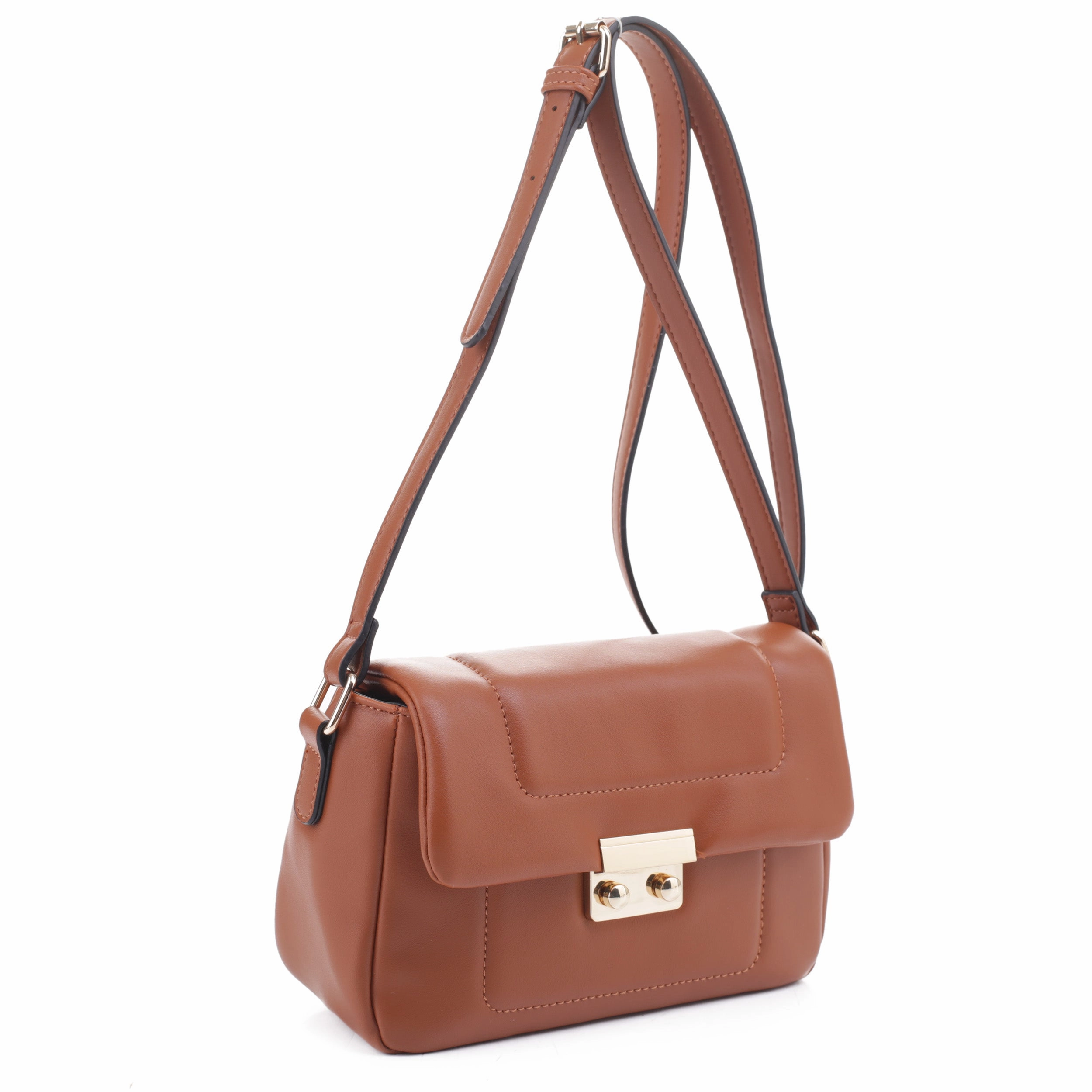 Compact Gear Urban Utility Constanza Pinch Lock Crossbody