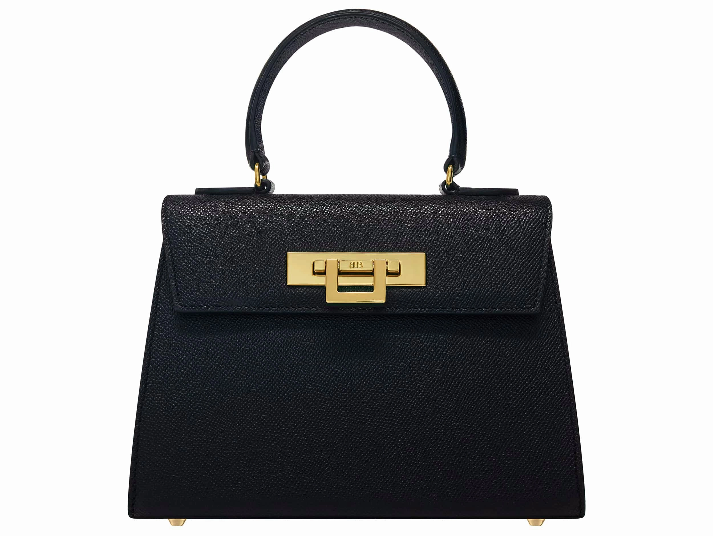 Fonteyn Midi Dolomite - Black Practical Design Casual Travel