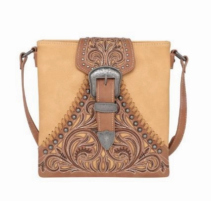 Western Concealed Carry Crossbody Urban Comfort