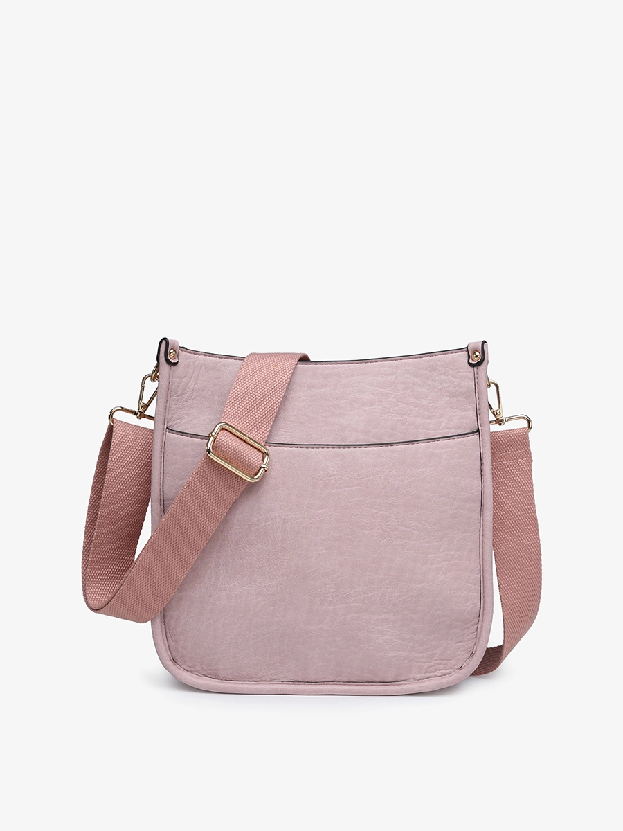 Posie Vegan Crossbody Luxury Fashionwear