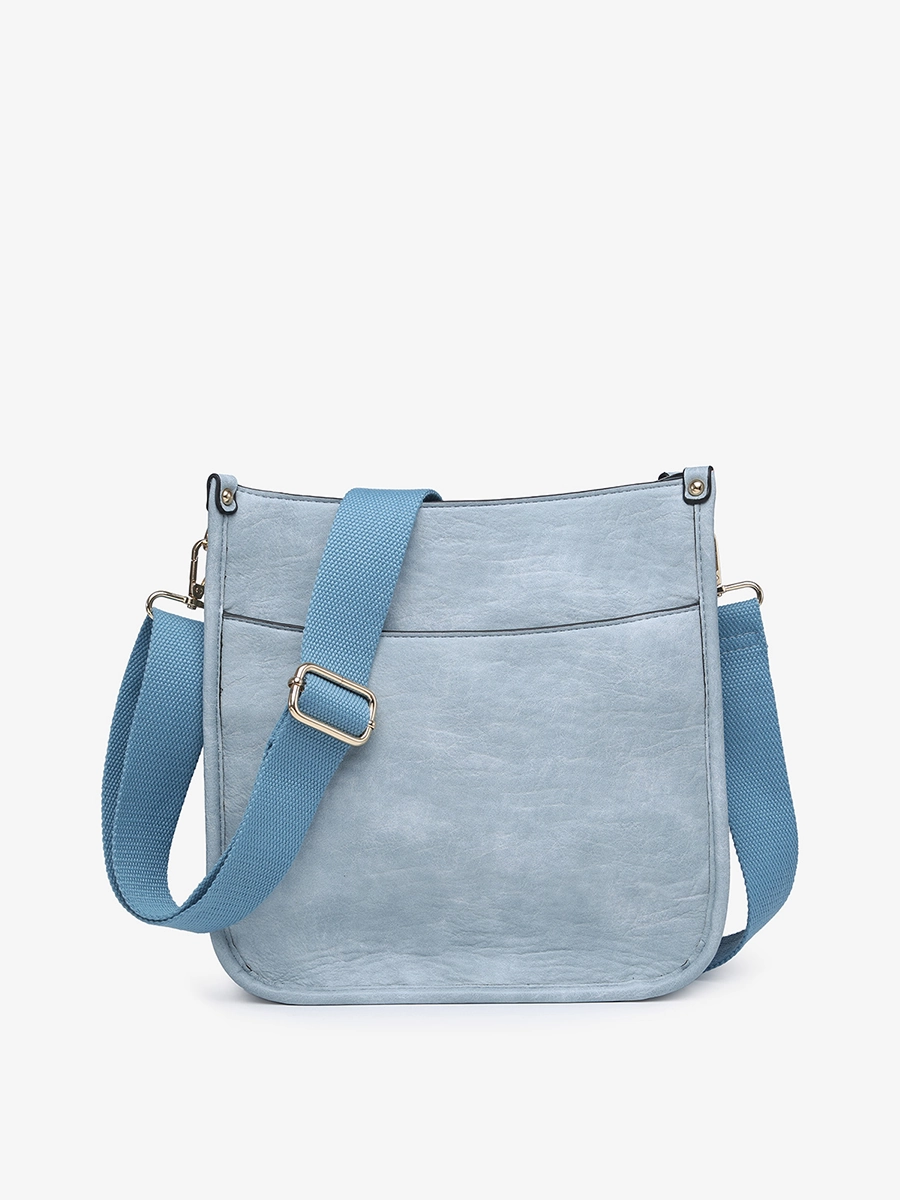 Posie Vegan Crossbody Unique Style Elegant Choice