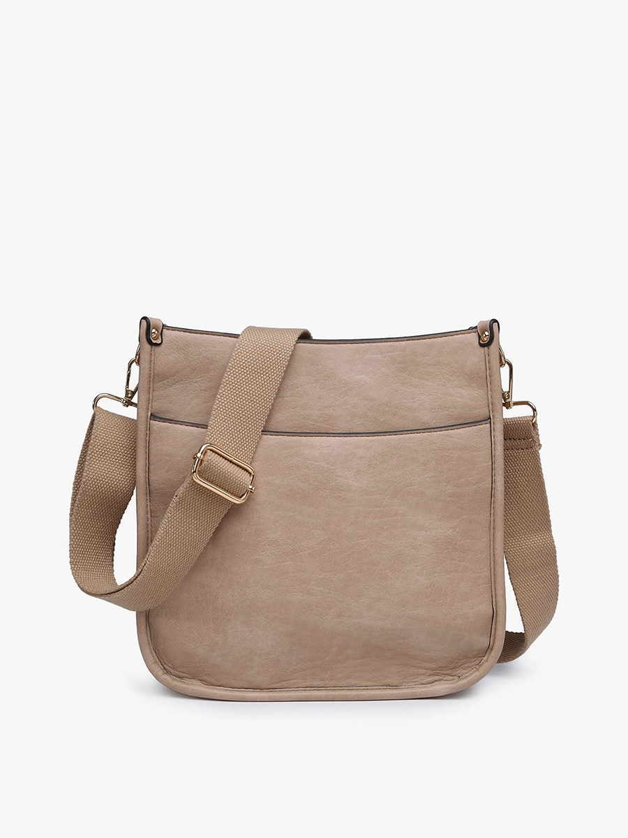 Posie Vegan Crossbody Evening Fashion