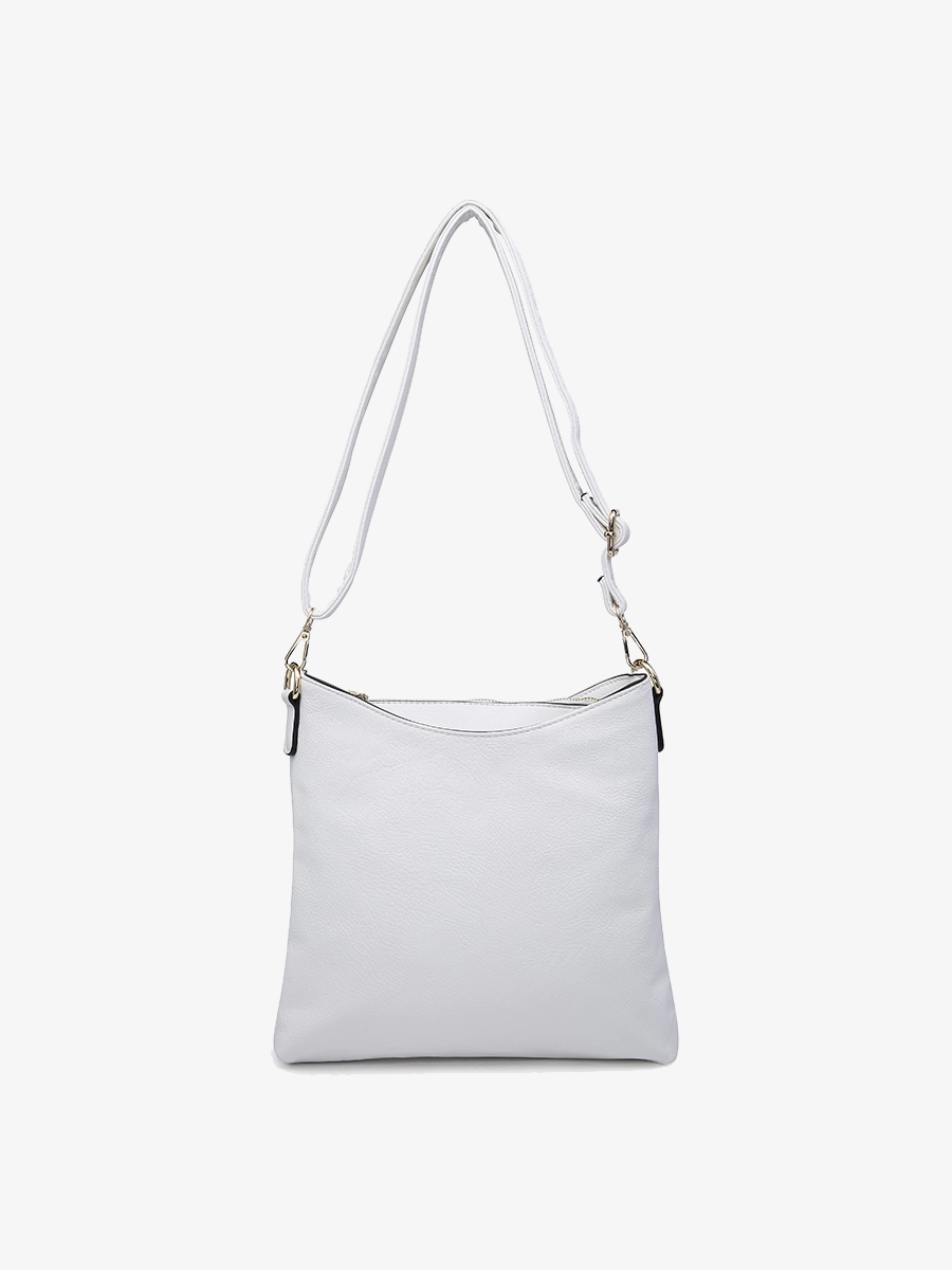 Chic Texture Emma Vegan Crossbody