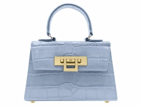 Casual Utility Fonteyn Mignon Orinoco - Bluebell/Gold