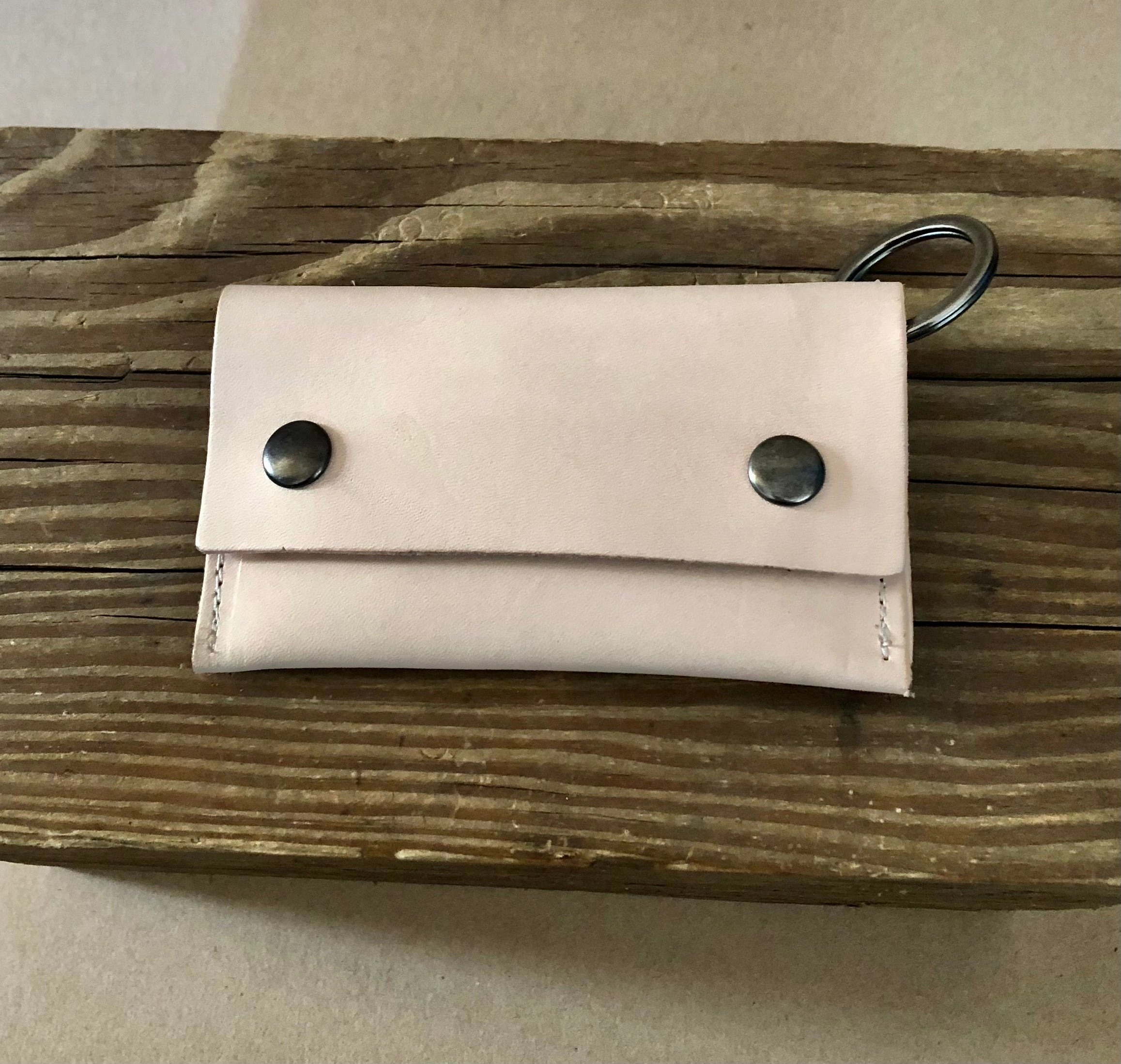 Mini trucker wallet / key ring Urban Carry Practical Journey