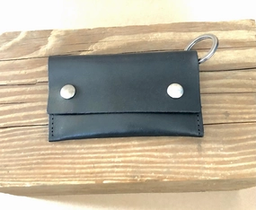 Mini trucker wallet / key ring Modern Adventure Lightweight Material
