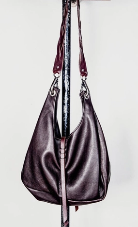 Timeless Function B25 BRAIDED STRAP SHOULDER BAG