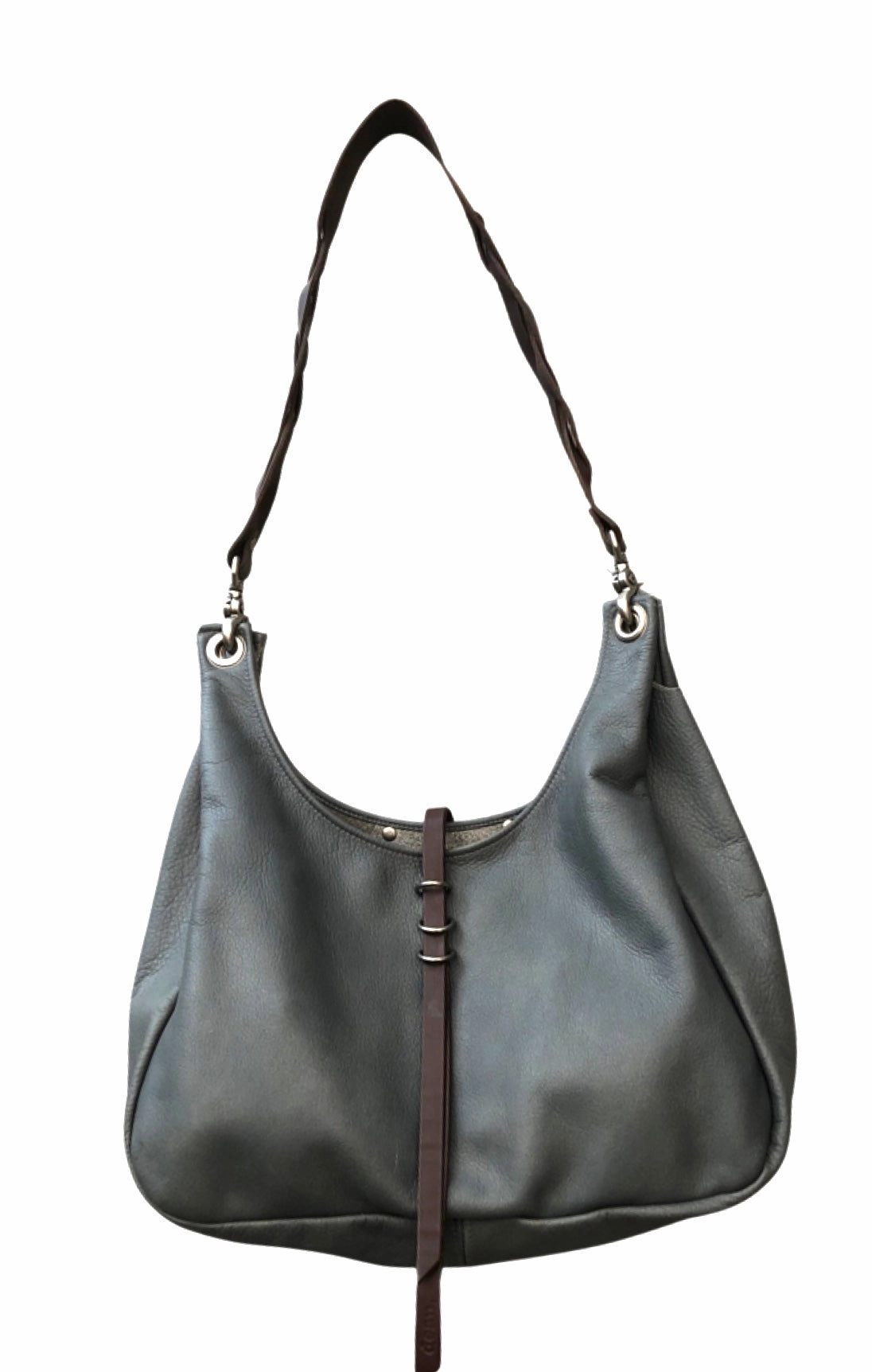 Daily Companion Compact Travel B25 BRAIDED STRAP SHOULDER BAG