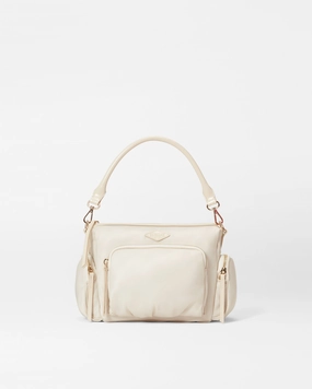 A smart choice for those seeking both comfort and utility Wardrobe Boost Sandshell Small Chelsea Crossbody