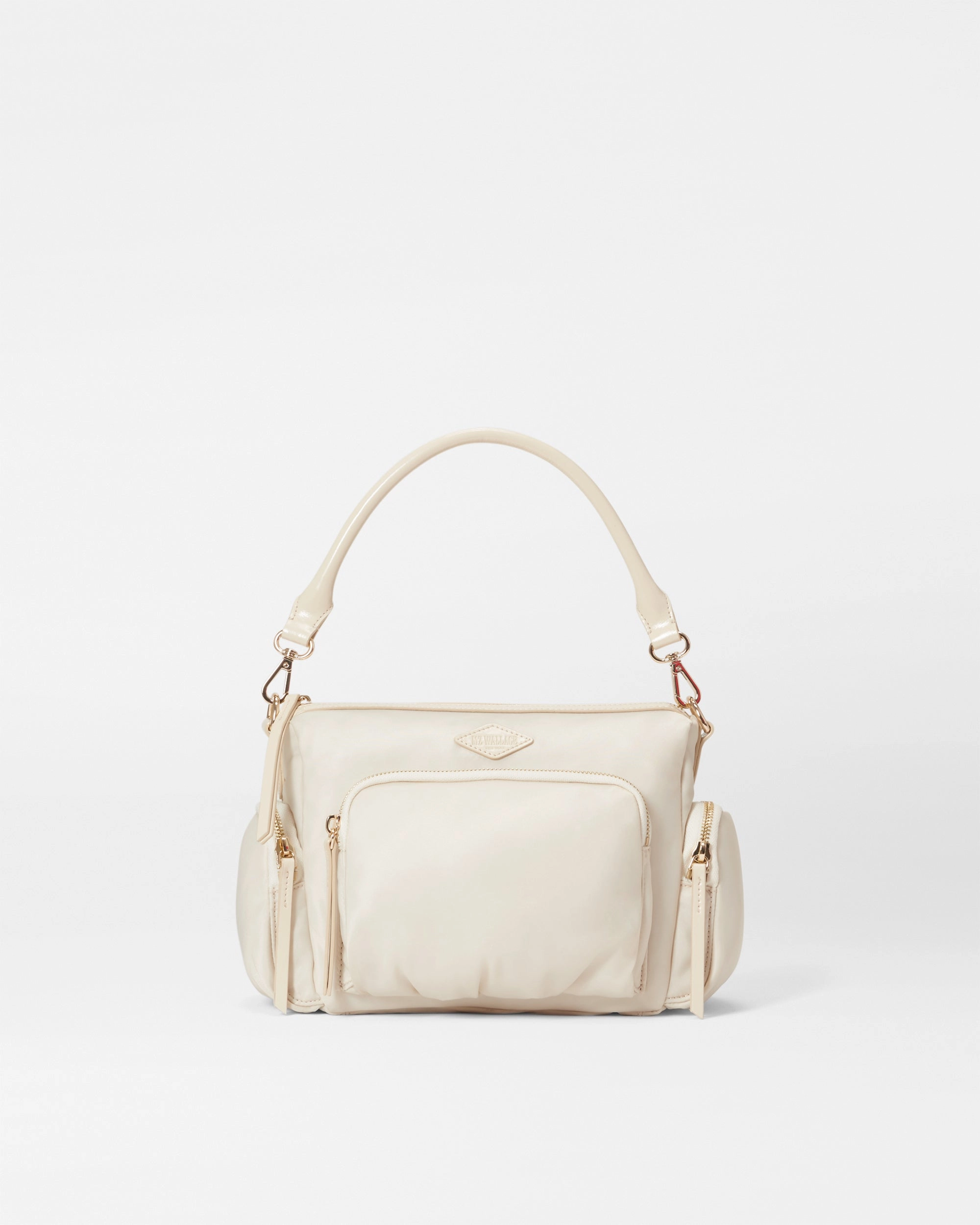 A smart choice for those seeking both comfort and utility Wardrobe Boost Sandshell Small Chelsea Crossbody
