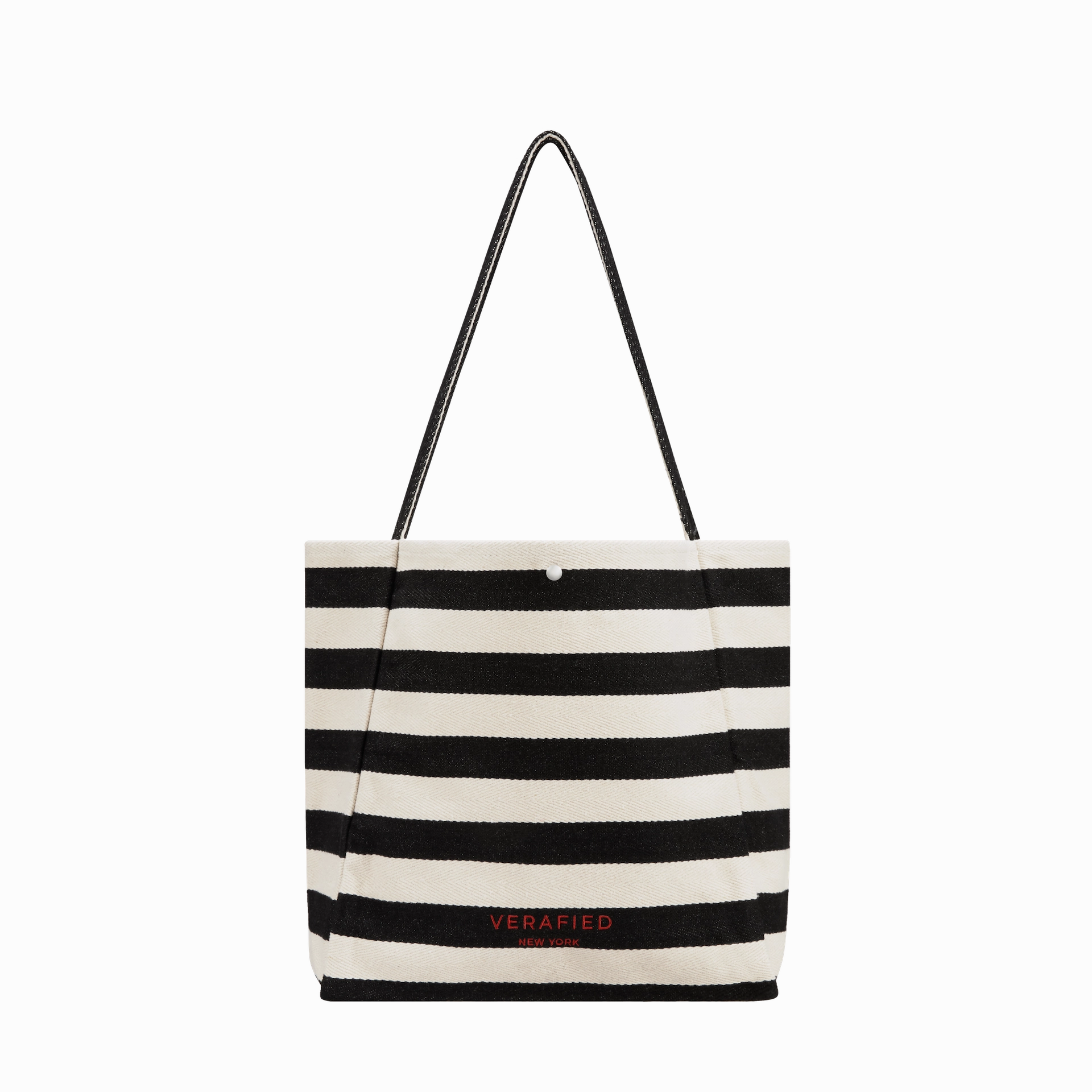Light Travel Summer Stripe Tote