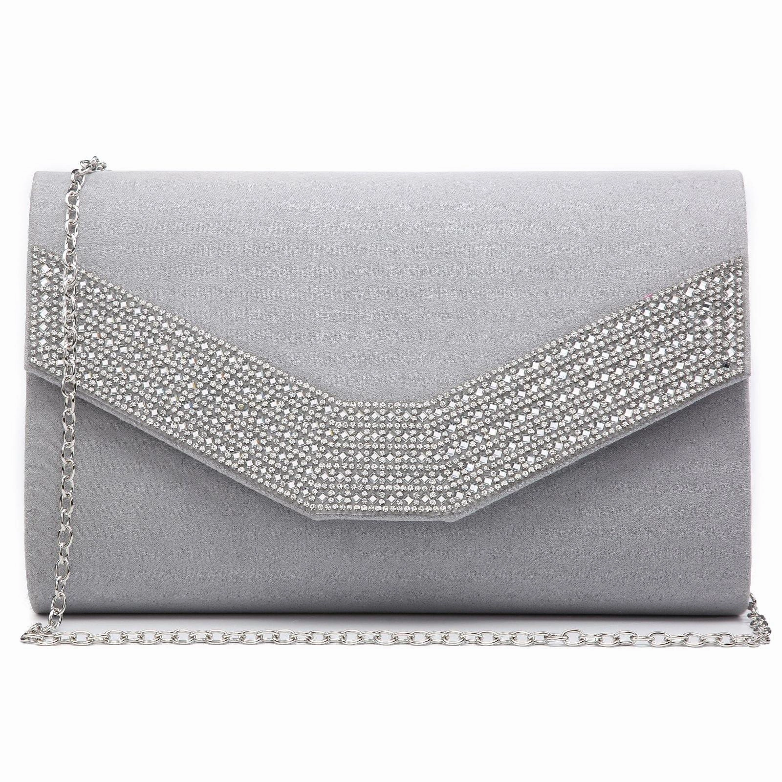 Textured Surface Formal Party Cocktail Prom Evening Clutches for Wedding Party Dasein