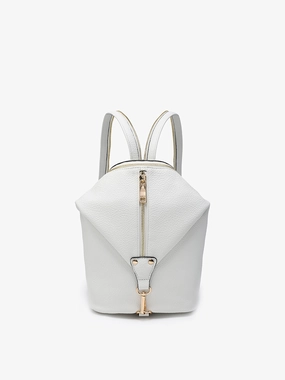 Glamorous touch Minimal Charm Linnette Vegan Foldover Backpack