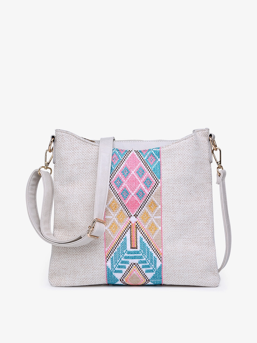 Timeless Outfit Emma Vegan Tribal Crossbody