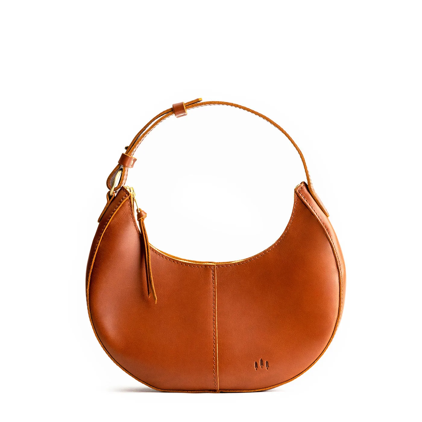 Compact Design Soft Finish Nora Shoulder Bag