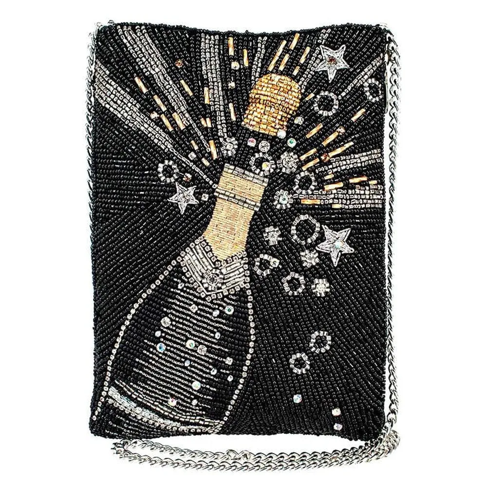 Bubbly Mini Crossbody Clutch Day Wear