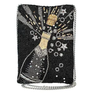 Bubbly Mini Crossbody Clutch Trendy Weekend