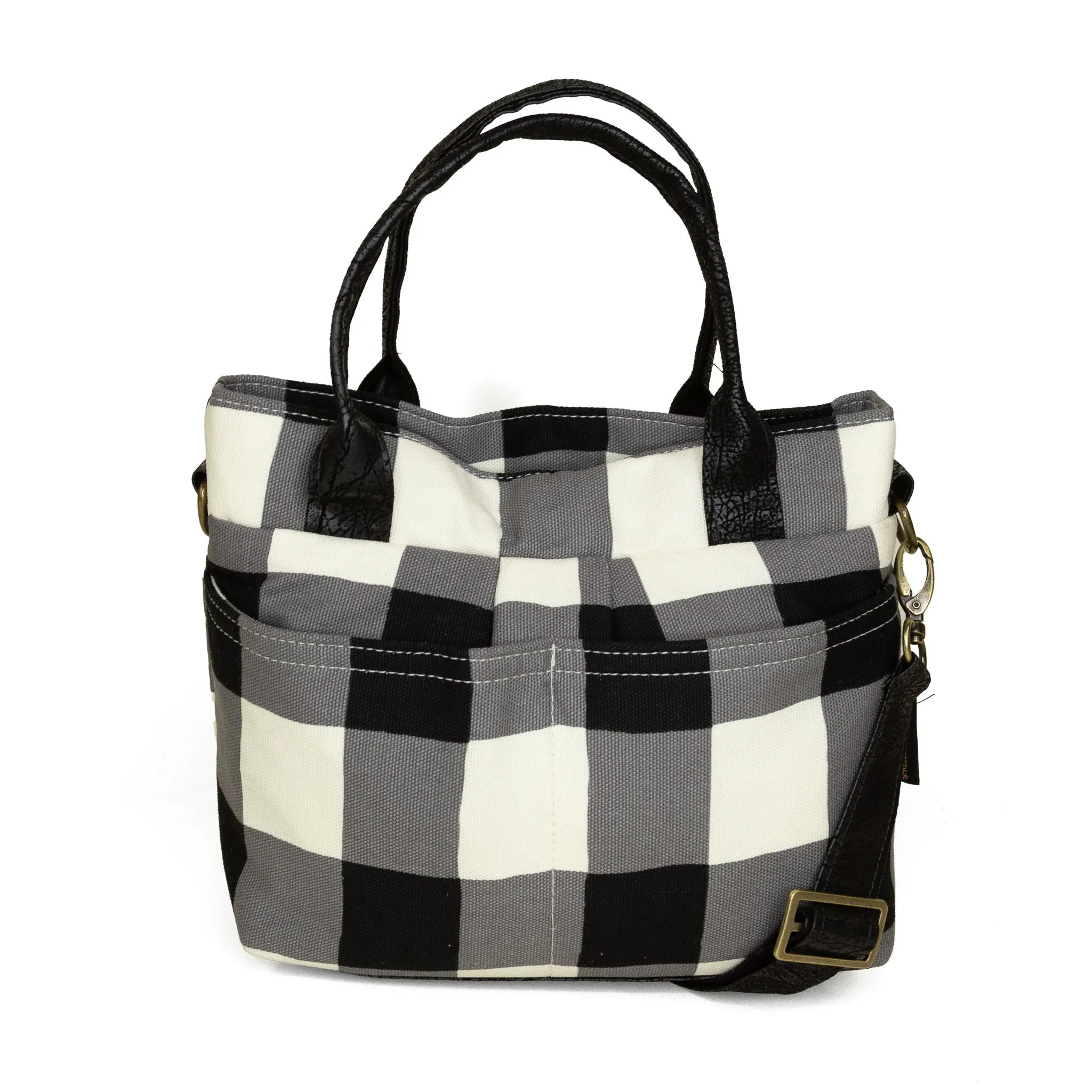 Trend Setting Sarah Premier: Black Check